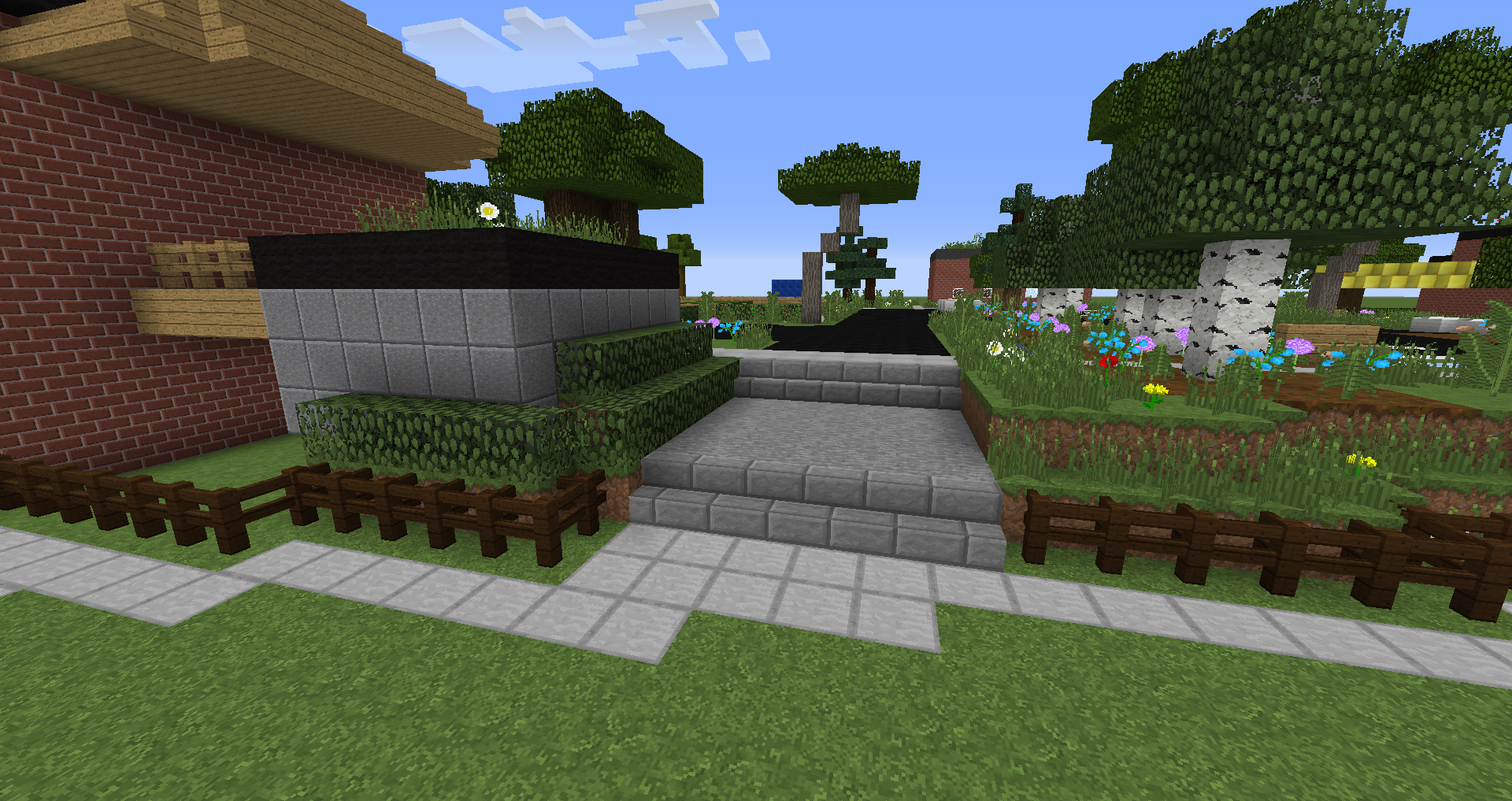 Permaculture Minecraft